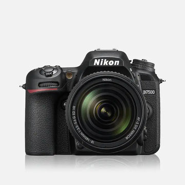 NIKON D7500 18/140