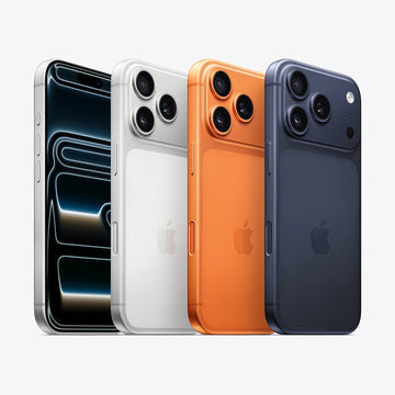 17 PRO MAX 256GB