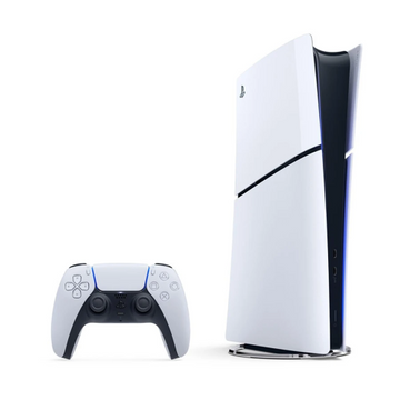 PS5 SLIM DIGITAL VERSION