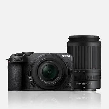 NIKON Z30 MIRRORLESS 16/50